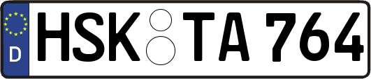 HSK-TA764