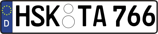 HSK-TA766
