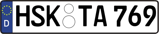 HSK-TA769