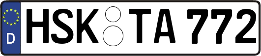 HSK-TA772