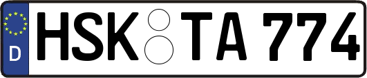HSK-TA774