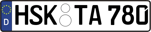 HSK-TA780