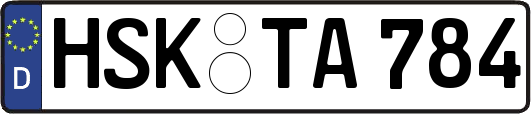 HSK-TA784