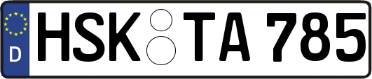 HSK-TA785