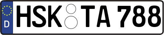 HSK-TA788