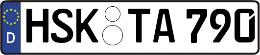 HSK-TA790