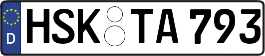 HSK-TA793