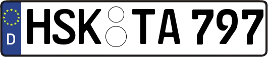 HSK-TA797