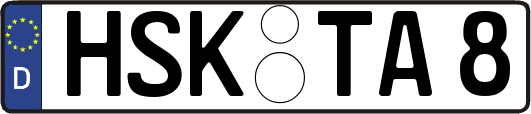 HSK-TA8