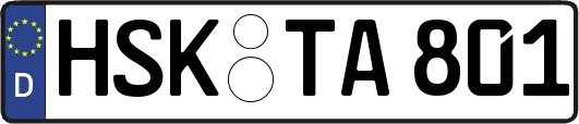 HSK-TA801