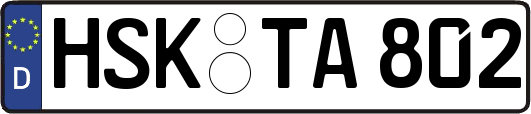 HSK-TA802