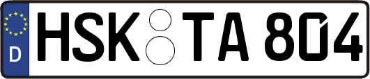 HSK-TA804