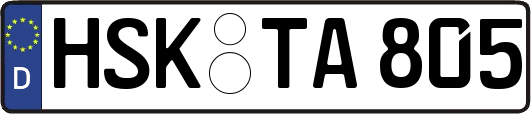 HSK-TA805