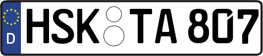 HSK-TA807