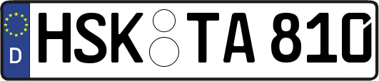 HSK-TA810