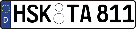 HSK-TA811