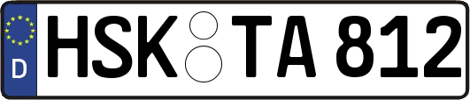 HSK-TA812
