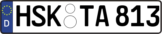 HSK-TA813
