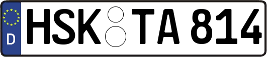 HSK-TA814