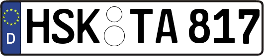 HSK-TA817