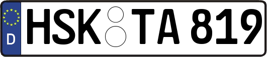 HSK-TA819