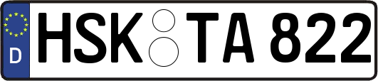 HSK-TA822