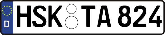 HSK-TA824