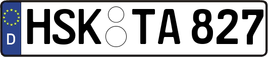 HSK-TA827