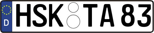 HSK-TA83