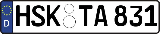 HSK-TA831