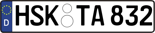 HSK-TA832