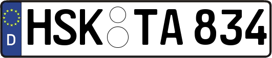 HSK-TA834