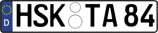 HSK-TA84