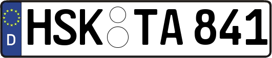 HSK-TA841
