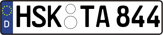 HSK-TA844