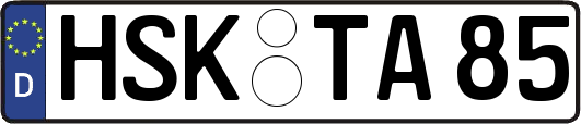 HSK-TA85