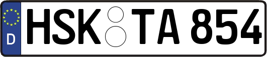 HSK-TA854