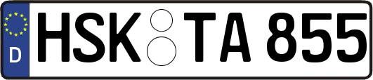 HSK-TA855