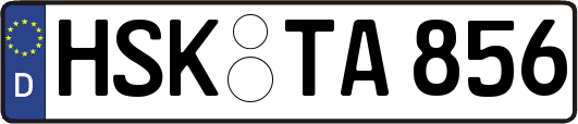 HSK-TA856