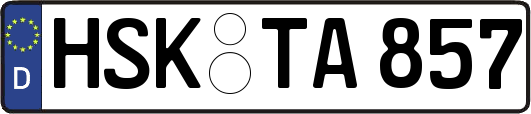 HSK-TA857