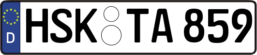 HSK-TA859