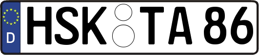 HSK-TA86