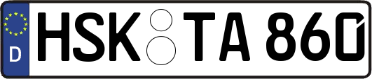 HSK-TA860