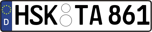 HSK-TA861