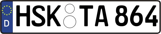 HSK-TA864