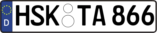 HSK-TA866