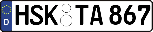 HSK-TA867