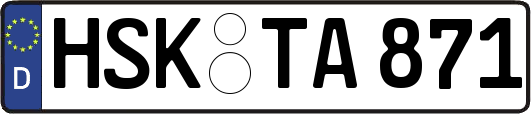 HSK-TA871