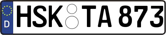 HSK-TA873