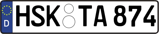 HSK-TA874